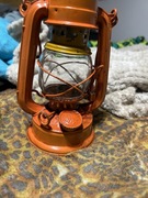 Lampa naftowa lata 60 