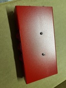 Puszka instalacyjna PIP-2AN przelotowa 6x4mm2 - 2 szt