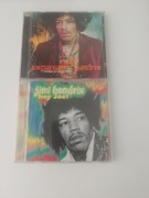 Zestaw płyt Jimi Hendrix The jest of Jimi Hendrix + Hey Joe!