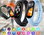  Smartwatch M7 + dodatkowa opaska