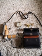 Stara radziecka lampa błyskowa 