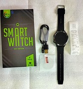 Smartwatch - zegarek "Bartomtime" EKG, Ciśnienie, Tętno, Glukoza, AMOLED