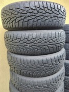 Opony 165/70R14 Nokian Winter 4szt zimowe
