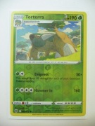 Torterra - Brilliant Stars 008/172 - Reverse Holo (Rare)