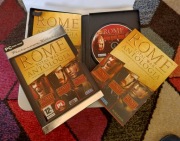 Rome Total War + dodatki i Medieval Total War 2