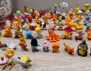 Stare figurki z jajek niespodzianek, Kinder 