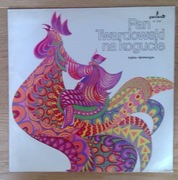 Pan Twardowski na kogucie- bajka śpiewogra - płyta winylowa