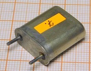 Rezonator kwarcowy KWARC 9837,5kHz [06]7