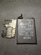 Zestaw czesci laptopa plyta glowna bateria oraz bateria Redmi Note 10 Pro