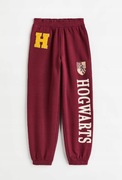 NOWE DRESOWE SPODNIE JOGGERSY HARRY POTTER H&M 158