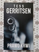Tess Gerritsen "Prawo Krwi"