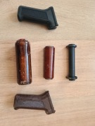 LCT AKS74UN chwyt/okładziny przednie/rura gazowa