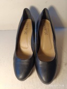 Czółenka skórzane LASOCKI 