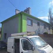 Bagaznik Kosz Zabudowa Dachowy Baza Thule Ducato Boxer Jumper