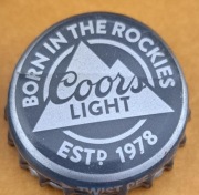 Kanada    Coors Light Born  CCI   74899 piwo