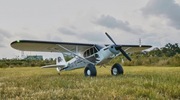 FMS Samolot PA-18 Super Cub 1300mm PNP - lotki, klapy (do negocjacji)