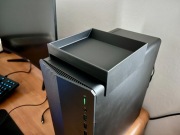 Organizer pojemnik na obudowę komputera PC 15-20 cm