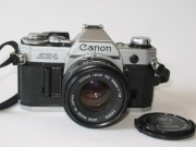 CANON AE-1 + OB. CANON 