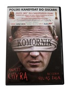 Komornik DVD Film Polski Dramat Feliks Falk Andrzej Chyra Lektor Polski