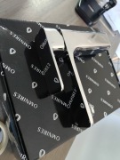 bateria łazienkowa powystawowa 