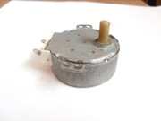 Silnik talerza kuchenki mikrofalowej 21V -2