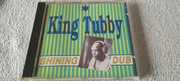 King Tubby - Shining Dub CD 1992 France 