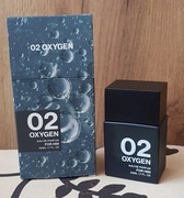 Perfumy męskie 02 OXYGEN 50ml