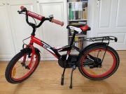 Rowerek BMX MBIKE 18 racing