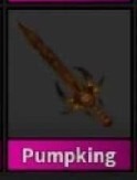 Pumpking Roblox murder mystery 2.