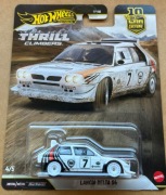 Hot Wheels Premium Lancia Delta S4