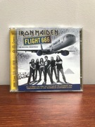IRON MAIDEN - "Flight 666" CD