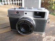 APARAT OLYMPUS 35 RC