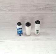 Bidon dla chłopców x3 ESSENTIAL 550 ml + Termos + Bidon Śląska Wrocław