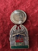 Odznaka ORMO (mała)        