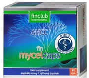 Mycelcaps Finclub 80 tabletek