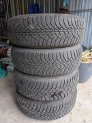 Koła zimowe 185/65 r15