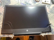 Laptop HP GAMING 15-cx0038nw Klapa z matrycą