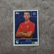 NAKLEJKI TOPPS UEFA CHAMPIONS LEAGUE 25/26 NR 530