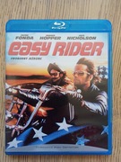 Easy Rider Swobodny jeździec Polskie wydanie 