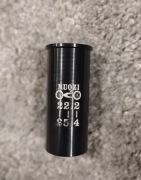 Adapter na sztycę rowerową 