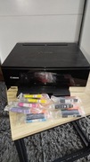 Drukarka Canon PIXMA TS8250 + 8 sztuk nowych tuszy