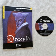 Dracula, Bram Stoker, płyta CD Audio