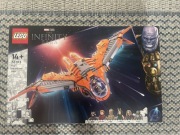 LEGO MARVEL SUPER HEROES THE GUARDIANS SHIP 76193