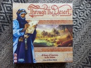 Through the Desert (Reiner Knizia) ENG