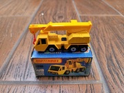 Matchbox Superfast No 49 Crane Truck 