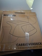 Poszycie dachu cabrio frankberg cst33902-fc