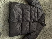 Kurtki dla dziewczynki rozmiar 104 i 116 Zara cena za 2szt