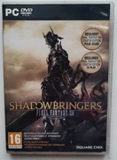 Pudełko Final Fantasy XIV: Shadowbringers PC