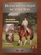 Książka "Równowaga w ruchu" Susanne Von Dietze