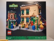LEGO Ideas [21324] - Ulica Sezamkowa [NOWY]